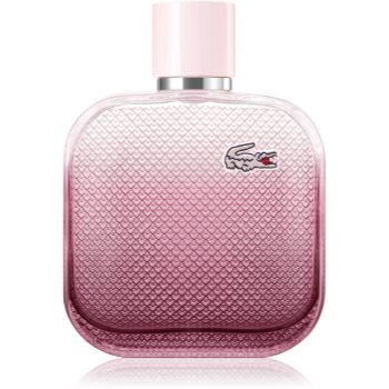 Lacoste L.12.12 Rose Eau Intense Eau de Toilette pentru femei - imagine 2